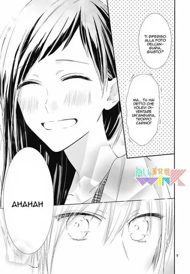 Toshishita no Otokonoko Capitolo 11 page 9