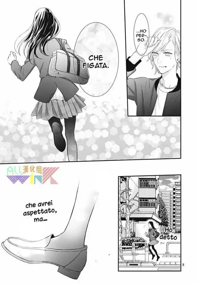 Toshishita no Otokonoko Capitolo 16 page 9