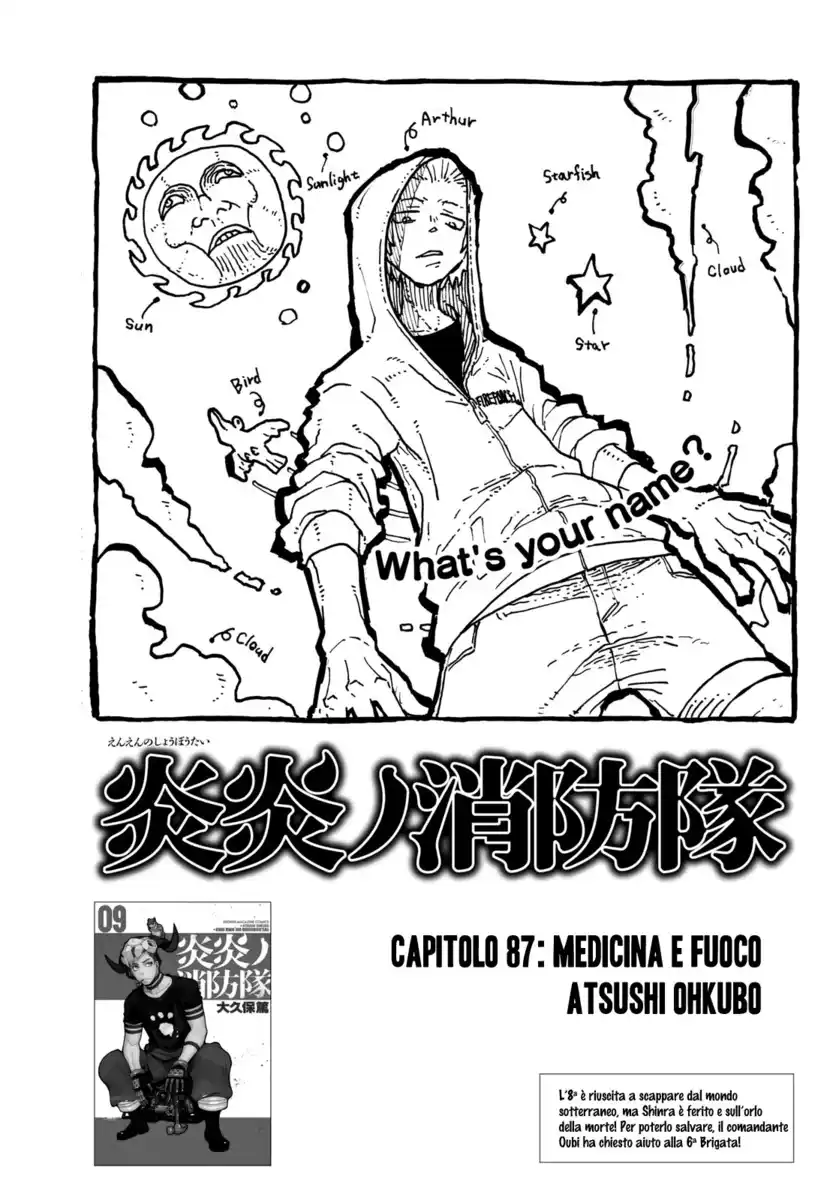 Fire Brigade of Flames Capitolo 87 page 2