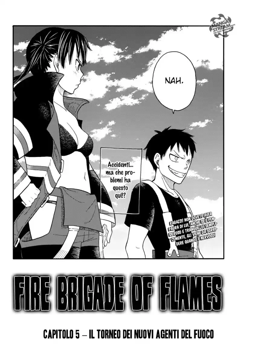 Fire Brigade of Flames Capitolo 05 page 2