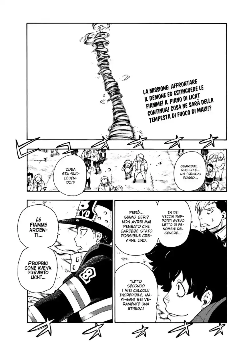 Fire Brigade of Flames Capitolo 109 page 2