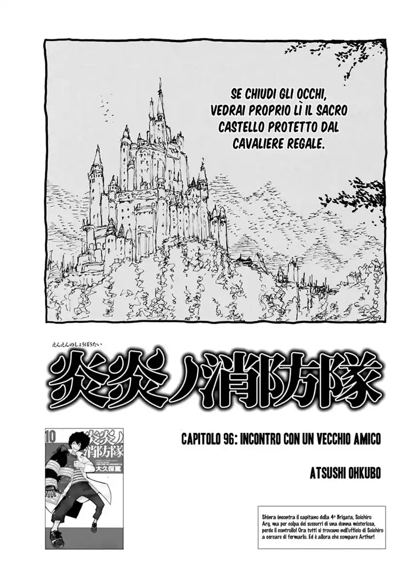 Fire Brigade of Flames Capitolo 96 page 2