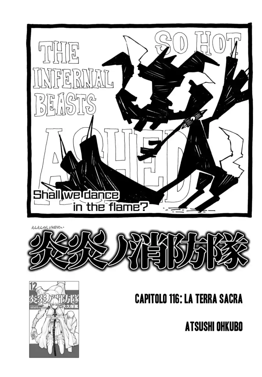 Fire Brigade of Flames Capitolo 116 page 2