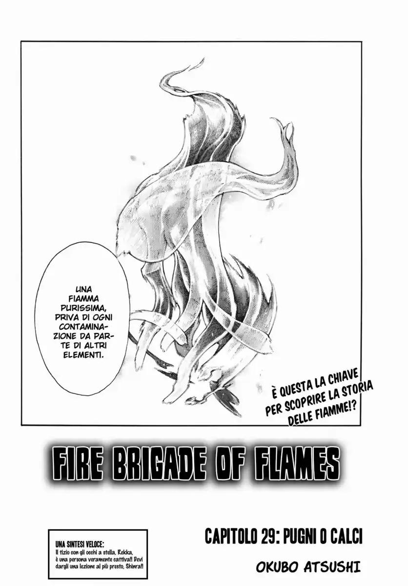 Fire Brigade of Flames Capitolo 29 page 3