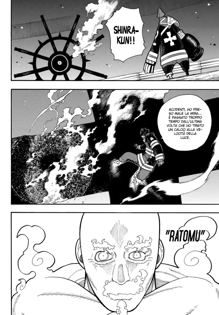 Fire Brigade of Flames Capitolo 237 page 9