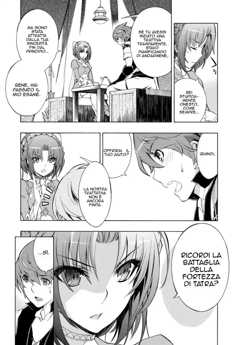 Madan no Ou to Senki Capitolo 34 page 22