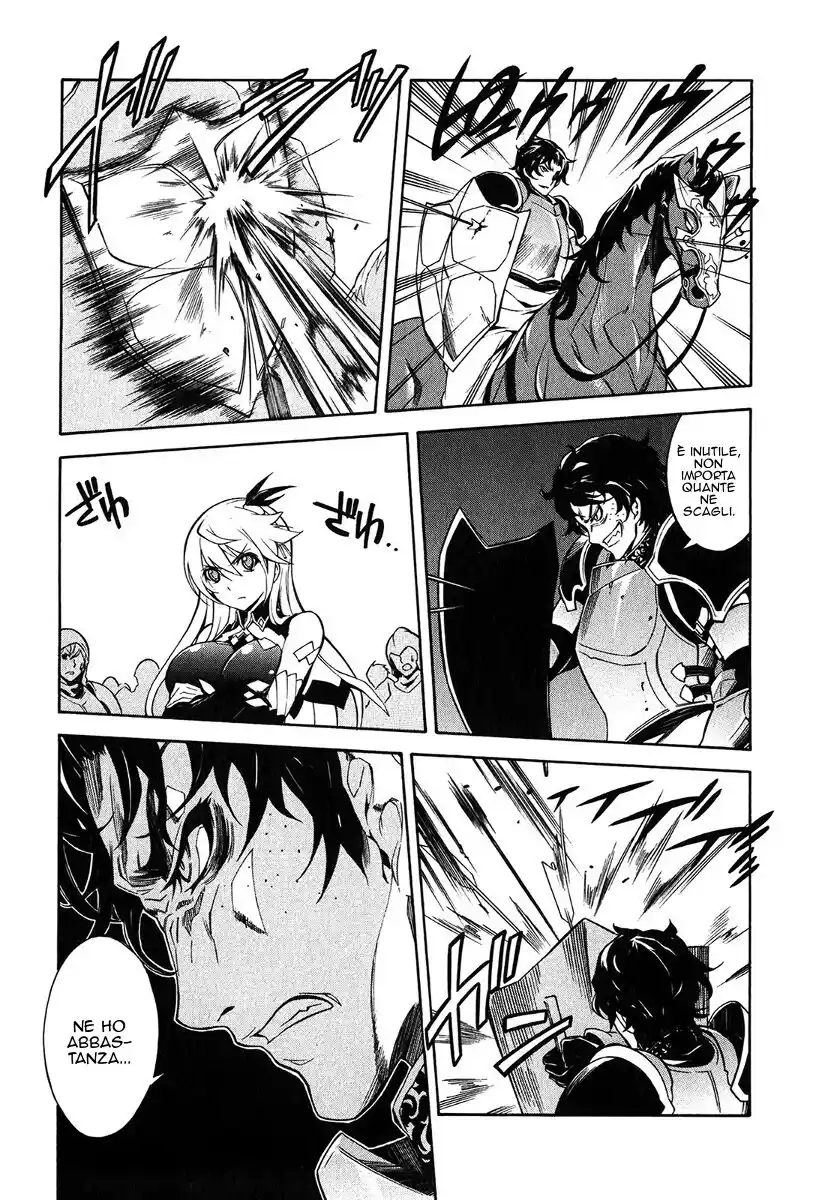 Madan no Ou to Senki Capitolo 10 page 11