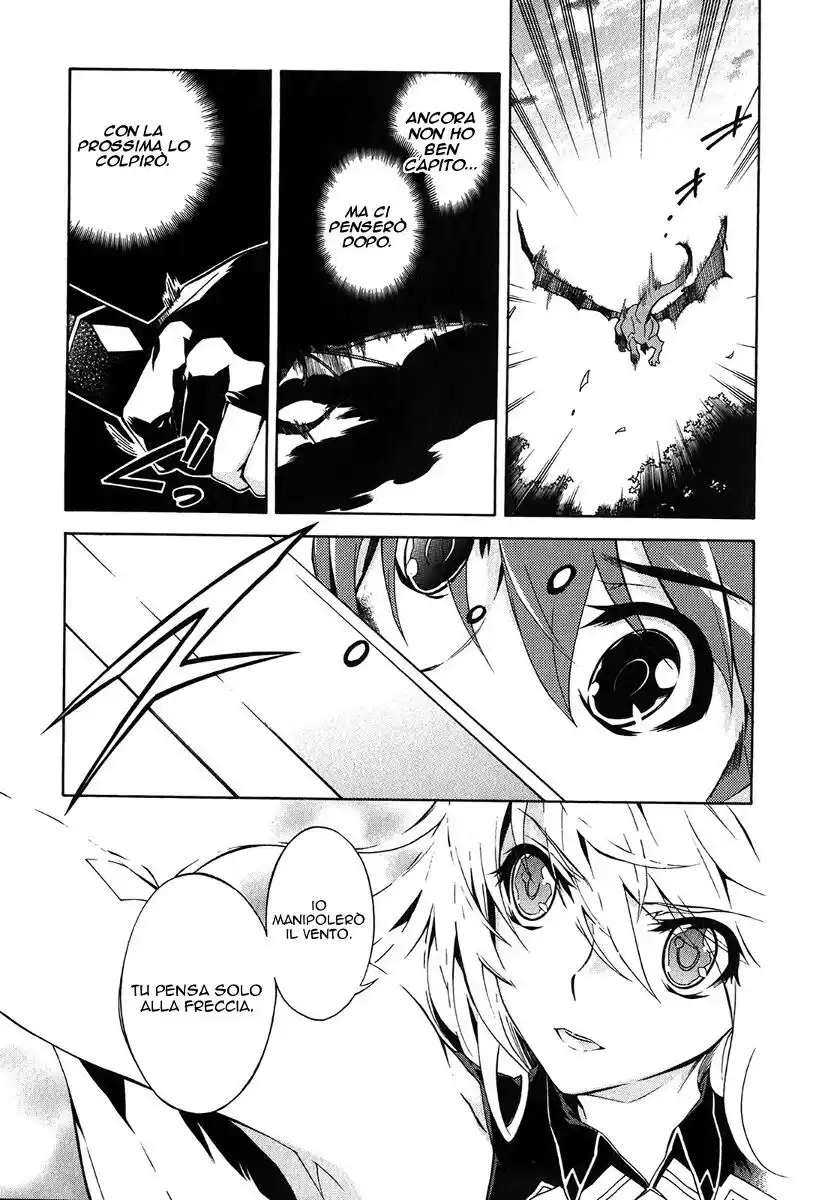 Madan no Ou to Senki Capitolo 10 page 26