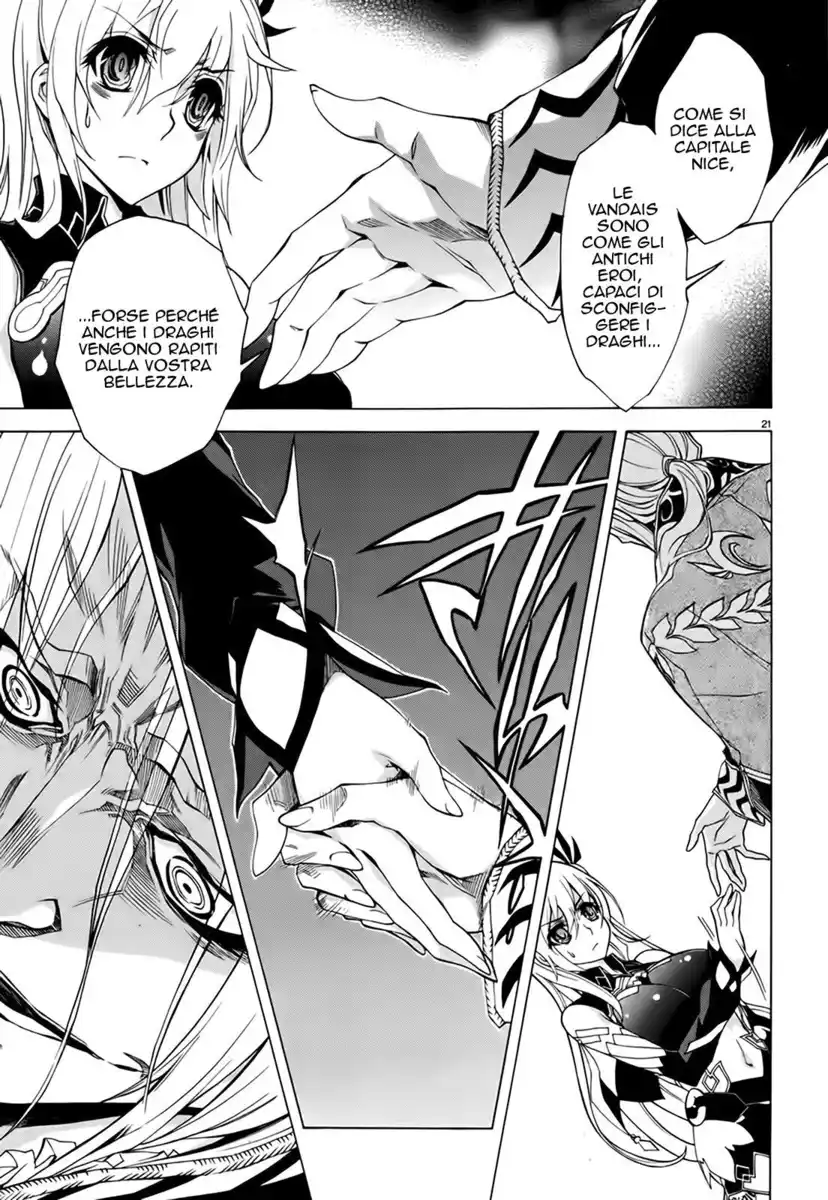 Madan no Ou to Senki Capitolo 18 page 22