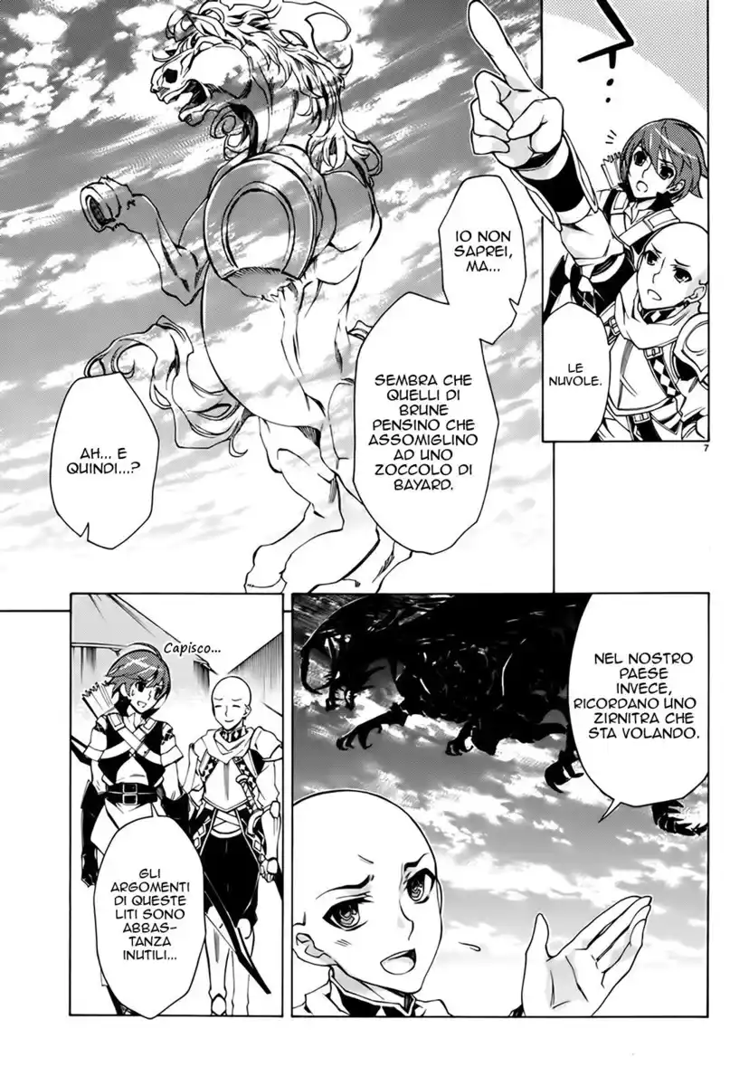 Madan no Ou to Senki Capitolo 18 page 8