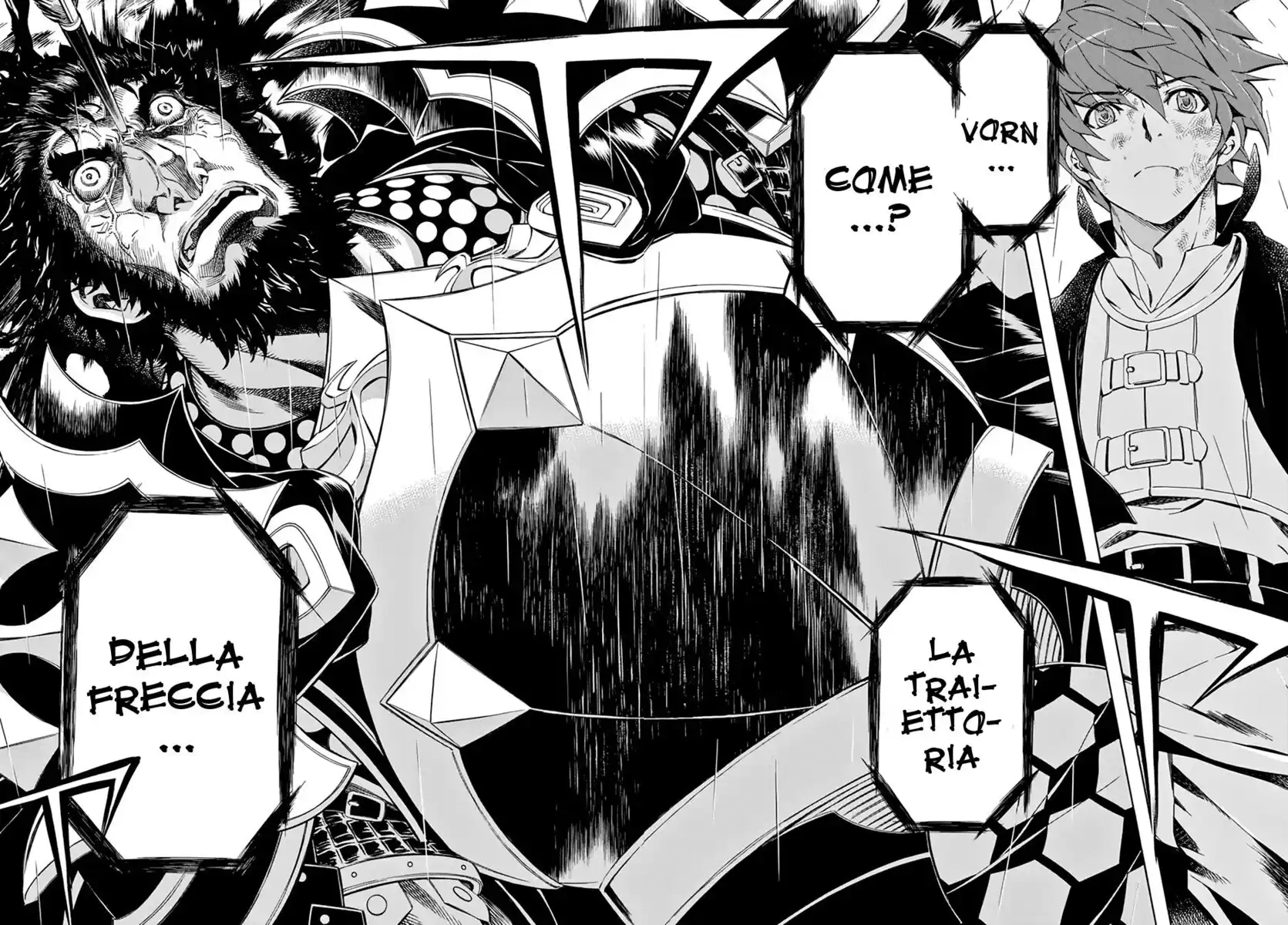 Madan no Ou to Senki Capitolo 50 page 26