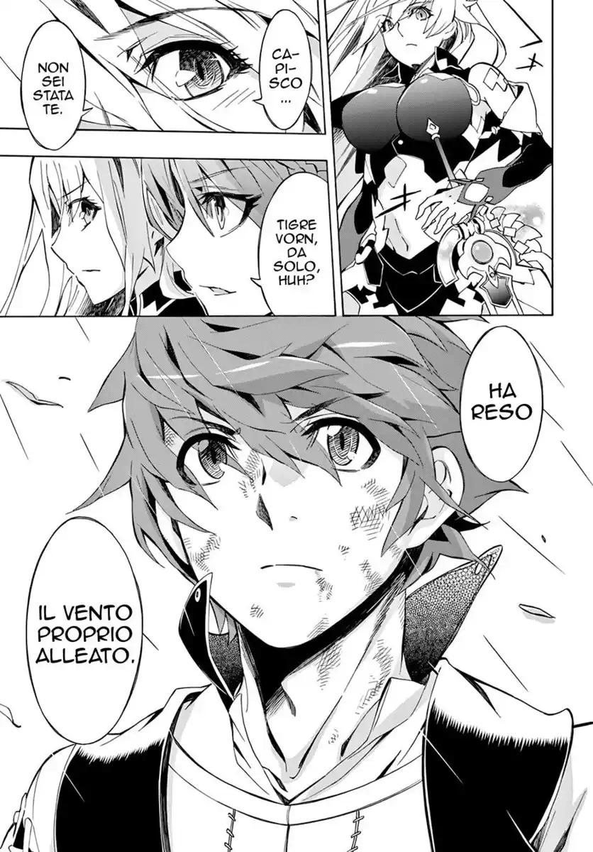 Madan no Ou to Senki Capitolo 50 page 28