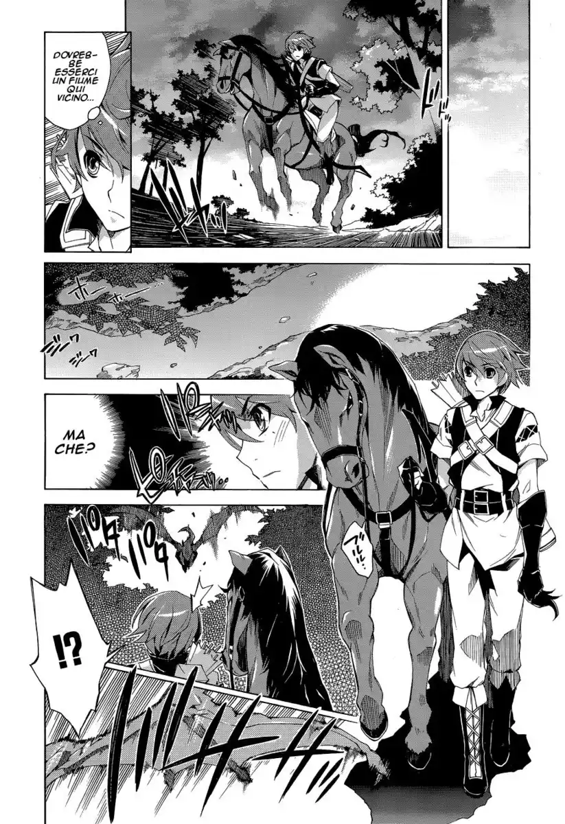 Madan no Ou to Senki Capitolo 21 page 10