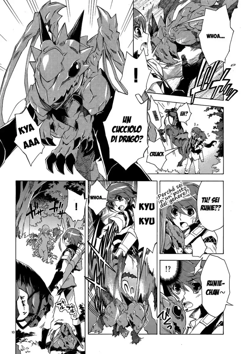 Madan no Ou to Senki Capitolo 21 page 11