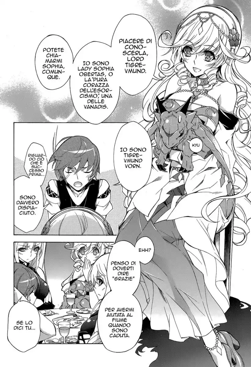 Madan no Ou to Senki Capitolo 21 page 17