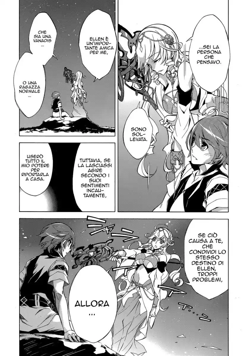 Madan no Ou to Senki Capitolo 21 page 26