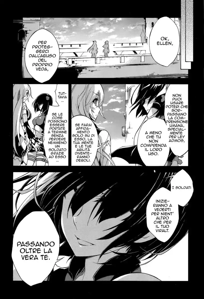 Madan no Ou to Senki Capitolo 21 page 3