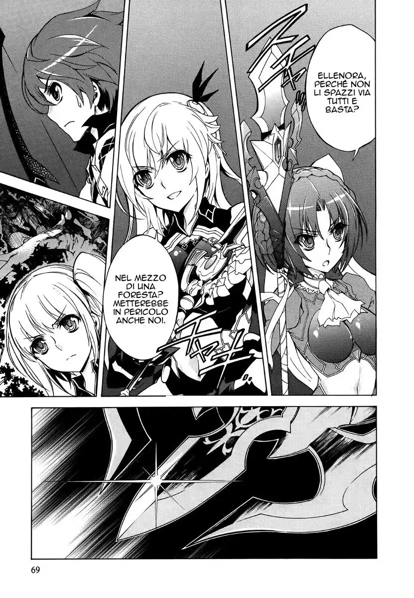 Madan no Ou to Senki Capitolo 14 page 7