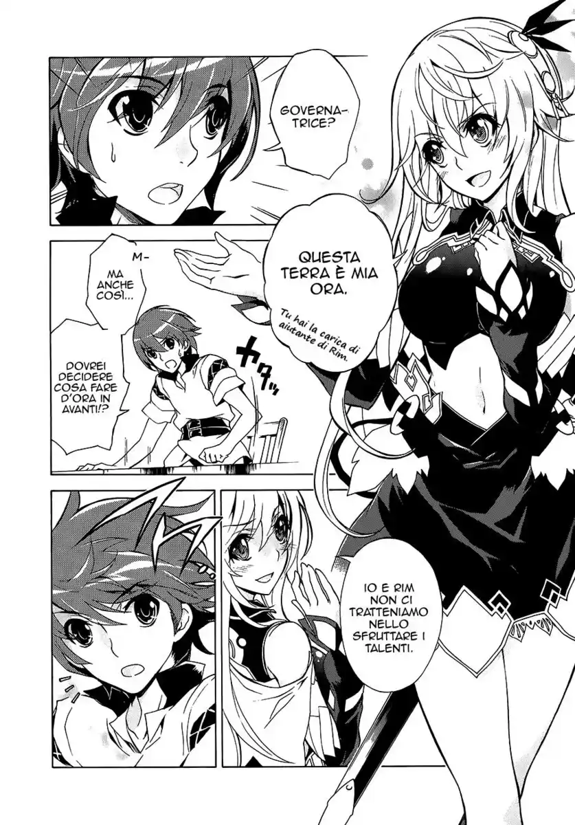 Madan no Ou to Senki Capitolo 11 page 10