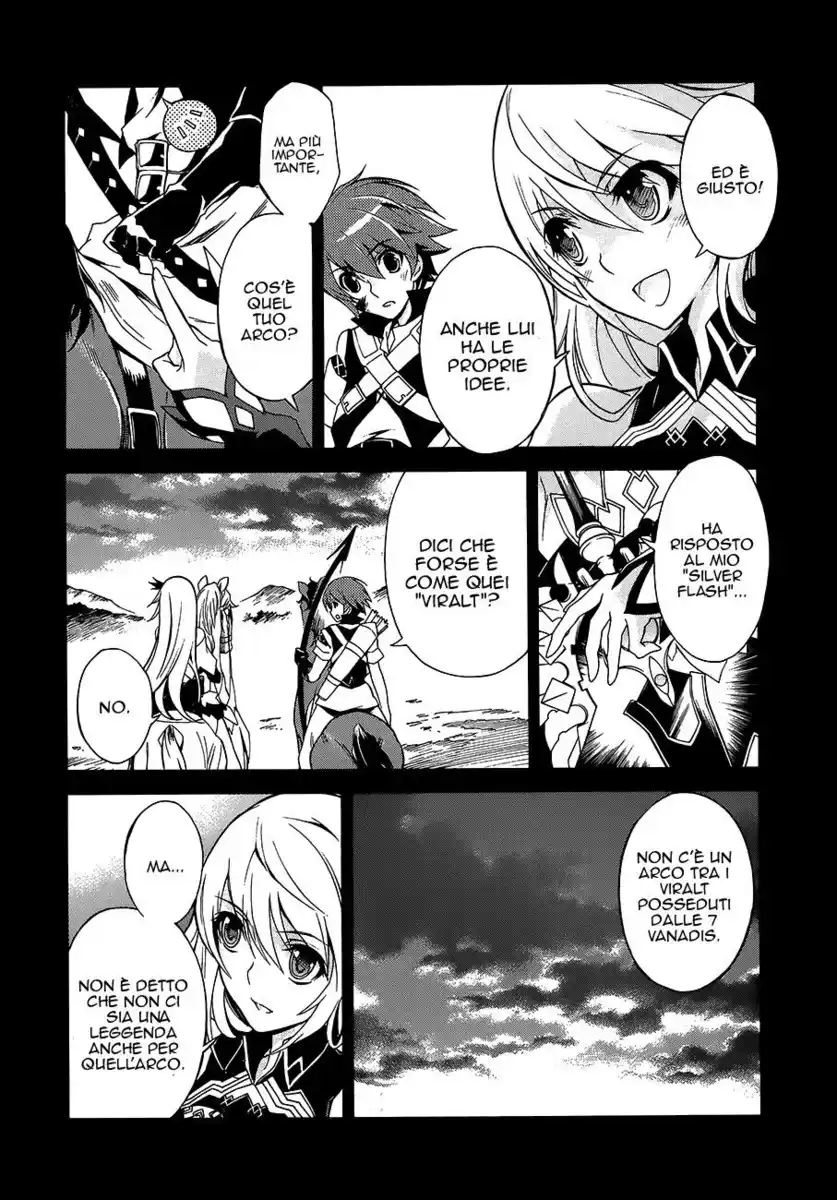 Madan no Ou to Senki Capitolo 11 page 12