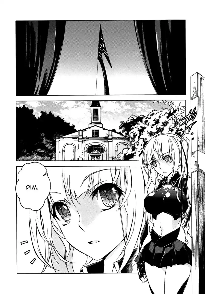 Madan no Ou to Senki Capitolo 11 page 14