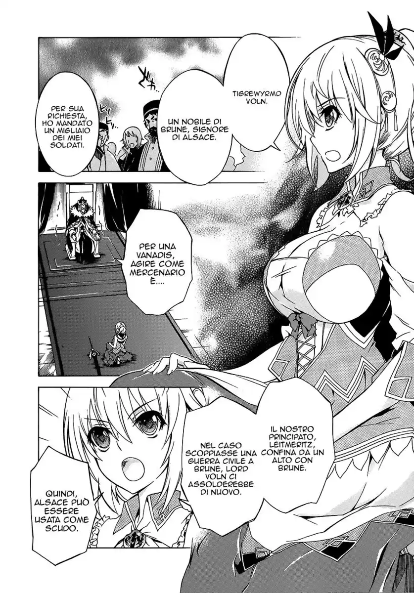 Madan no Ou to Senki Capitolo 11 page 23