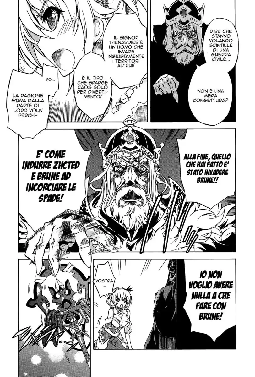 Madan no Ou to Senki Capitolo 11 page 24