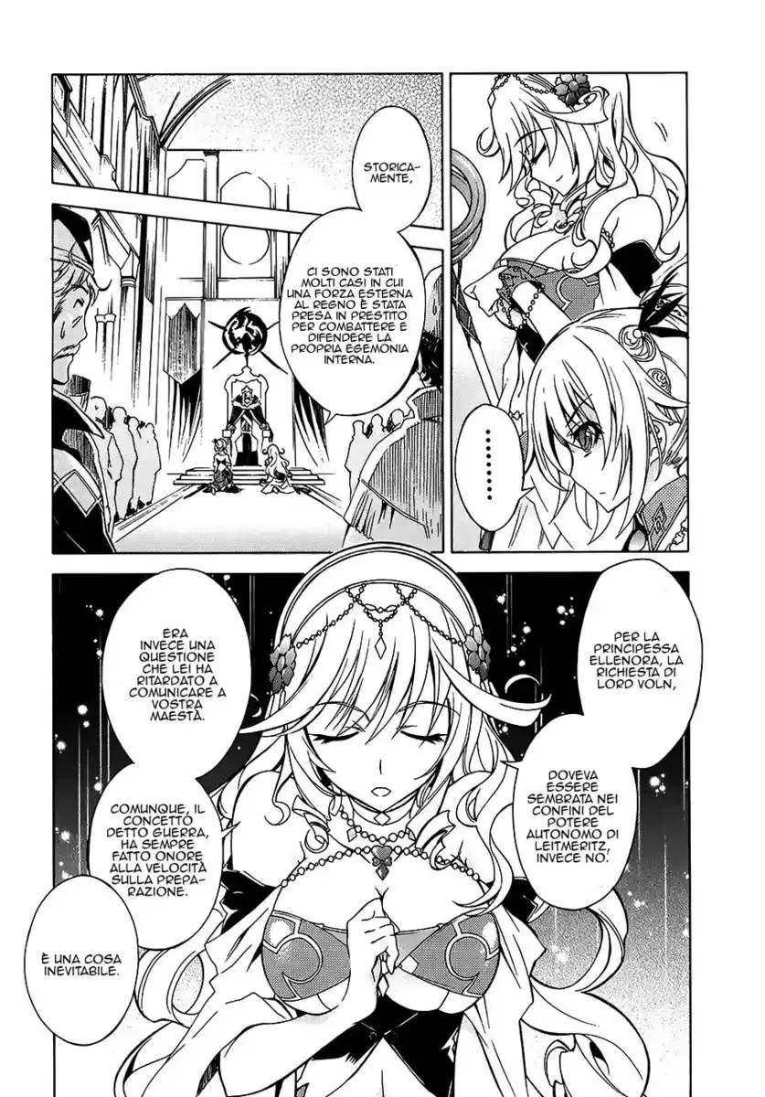 Madan no Ou to Senki Capitolo 11 page 26