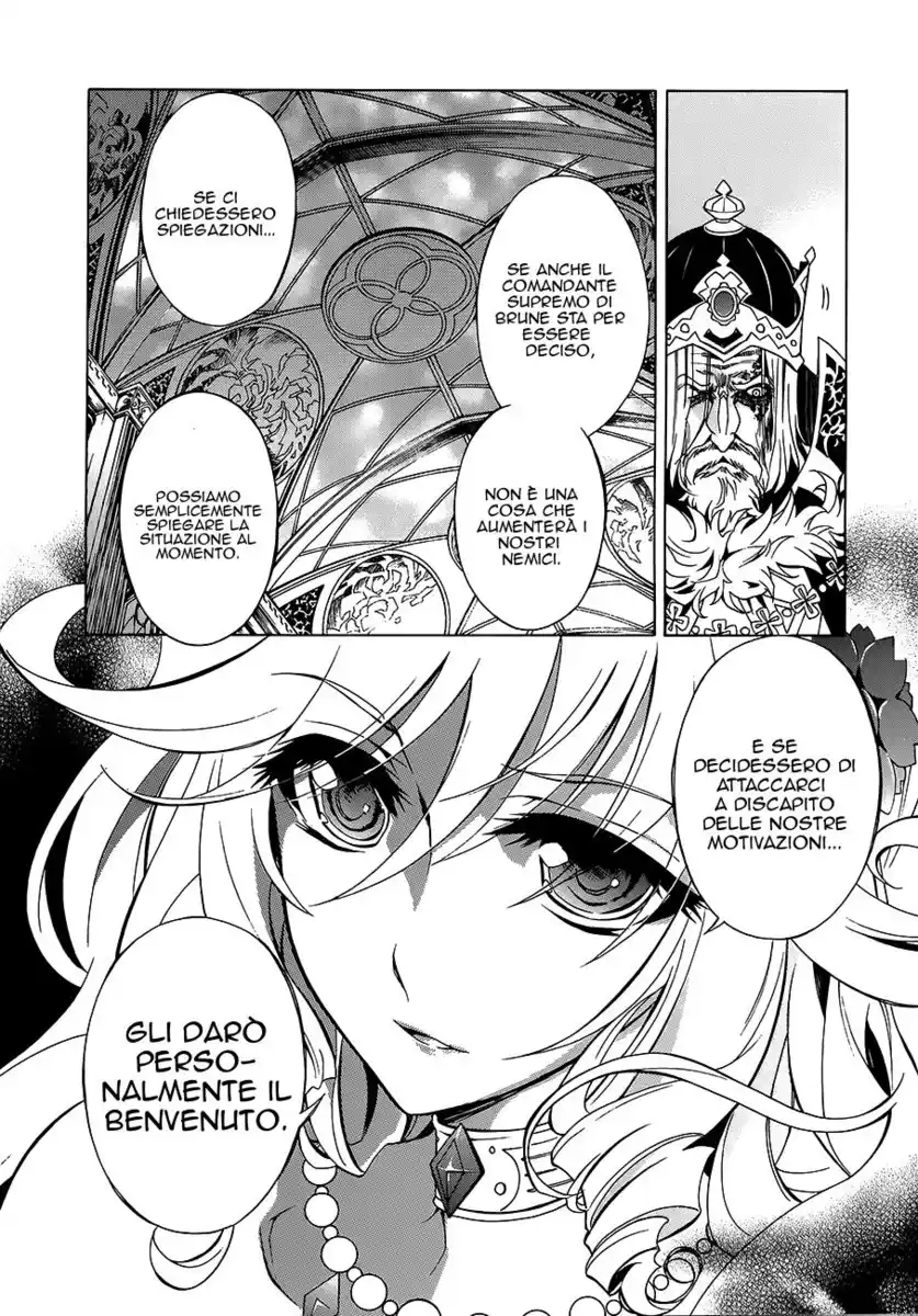 Madan no Ou to Senki Capitolo 11 page 27