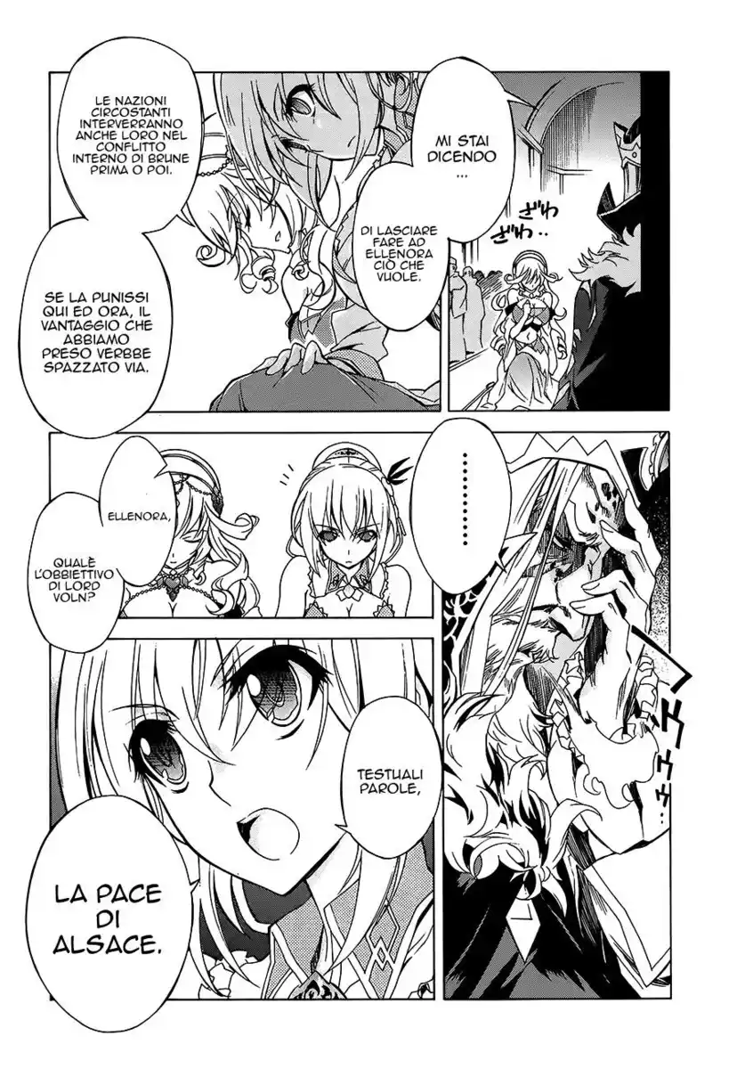 Madan no Ou to Senki Capitolo 11 page 28