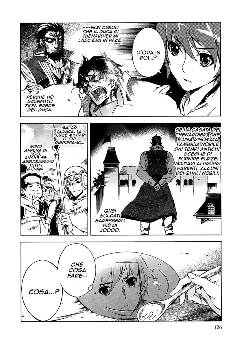 Madan no Ou to Senki Capitolo 11 page 8