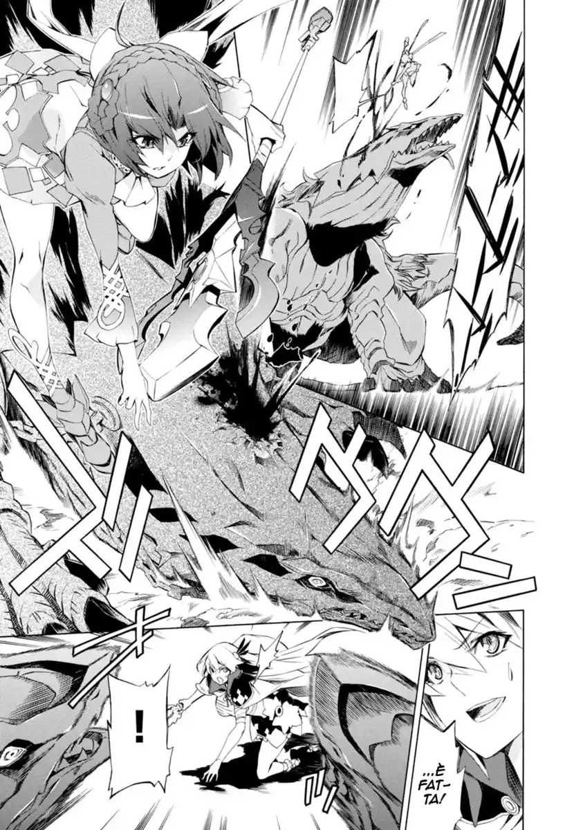 Madan no Ou to Senki Capitolo 43 page 22