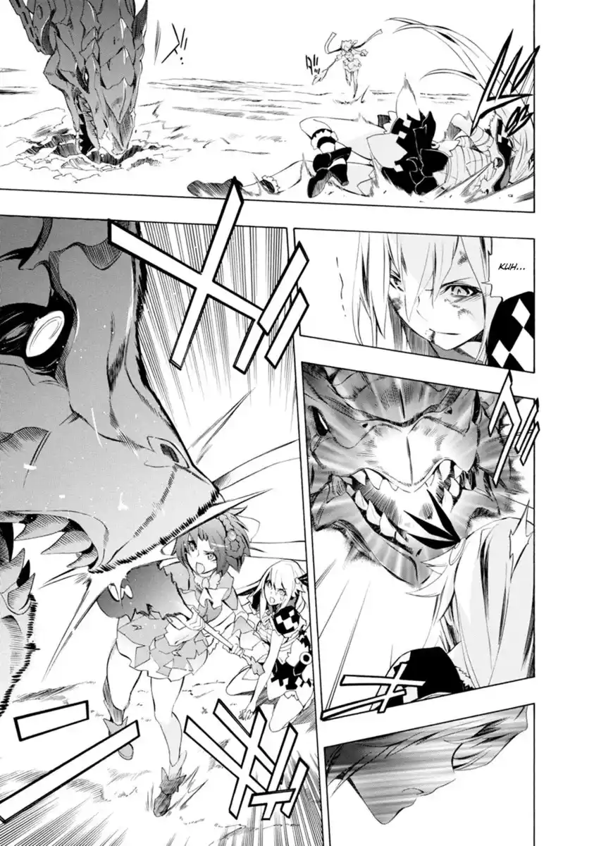 Madan no Ou to Senki Capitolo 43 page 24