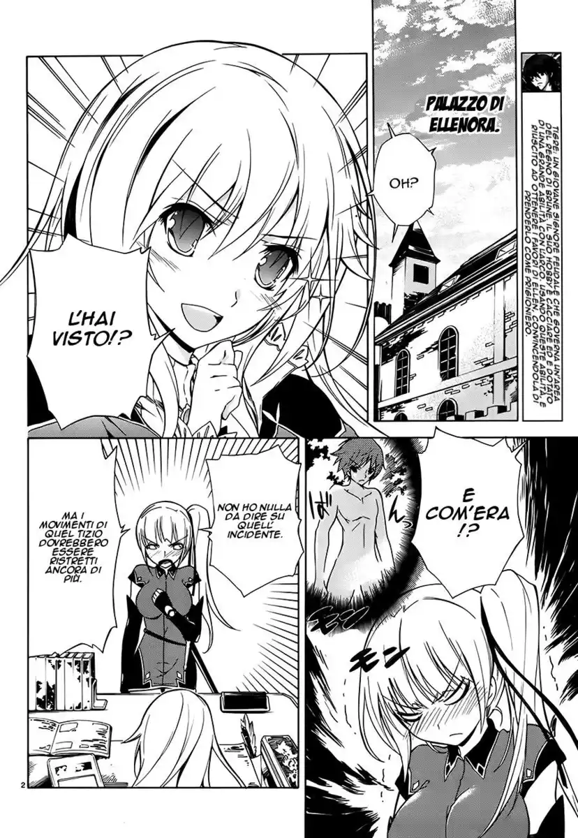 Madan no Ou to Senki Capitolo 05 page 2