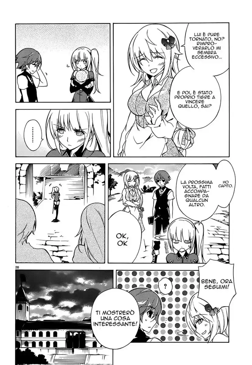 Madan no Ou to Senki Capitolo 05 page 27