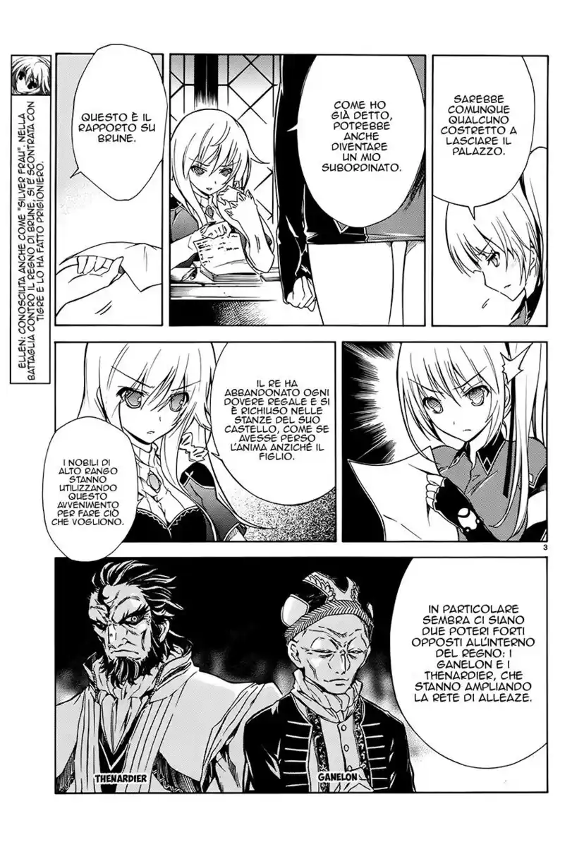 Madan no Ou to Senki Capitolo 05 page 3