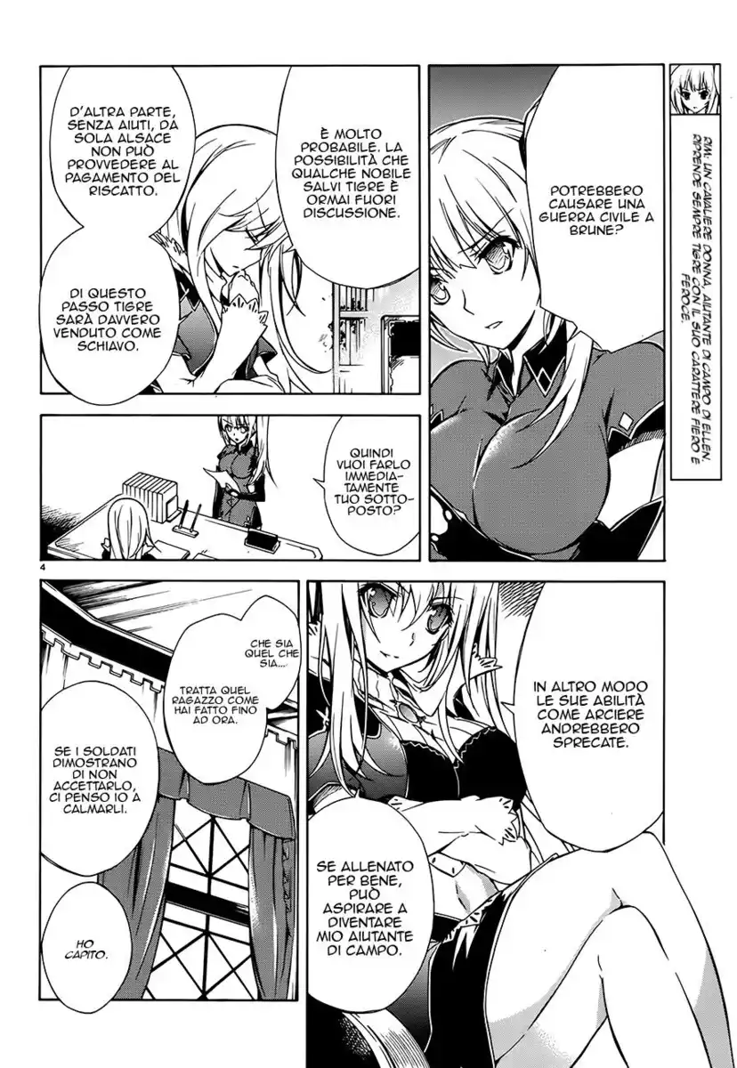 Madan no Ou to Senki Capitolo 05 page 4