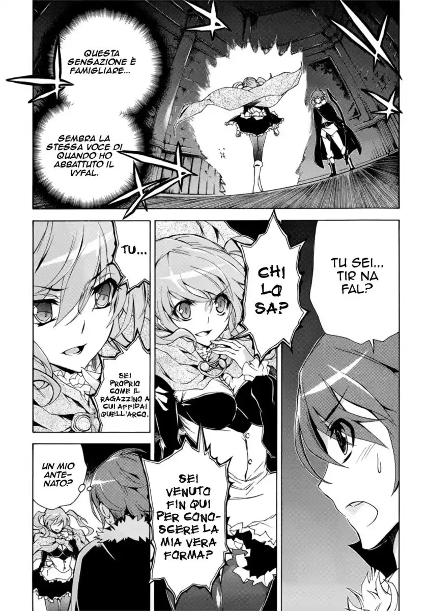 Madan no Ou to Senki Capitolo 25 page 22