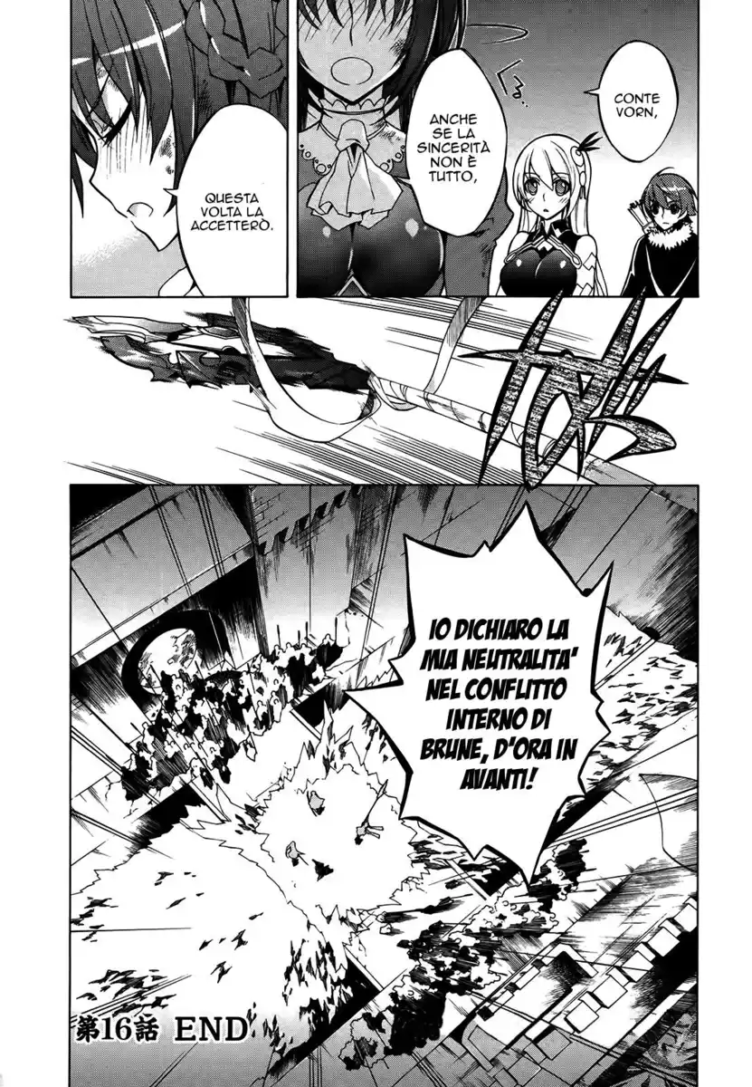 Madan no Ou to Senki Capitolo 16 page 35