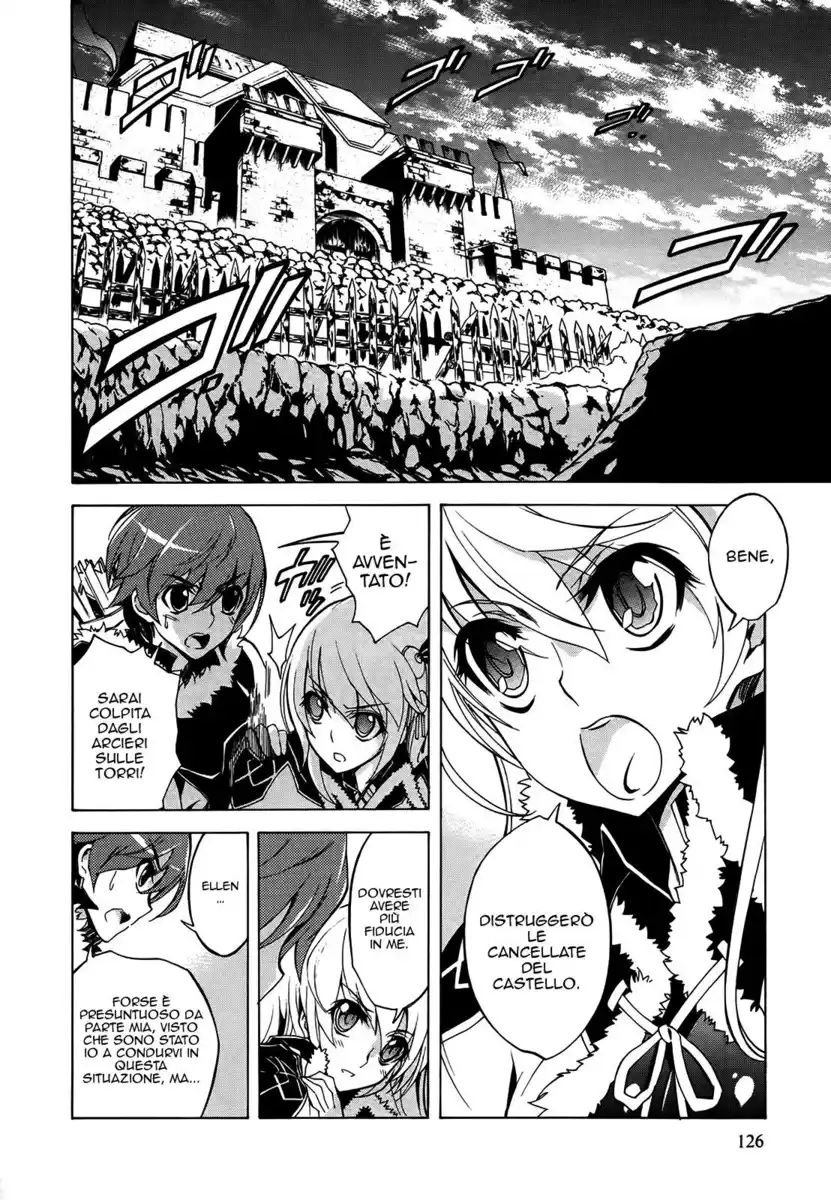 Madan no Ou to Senki Capitolo 16 page 4