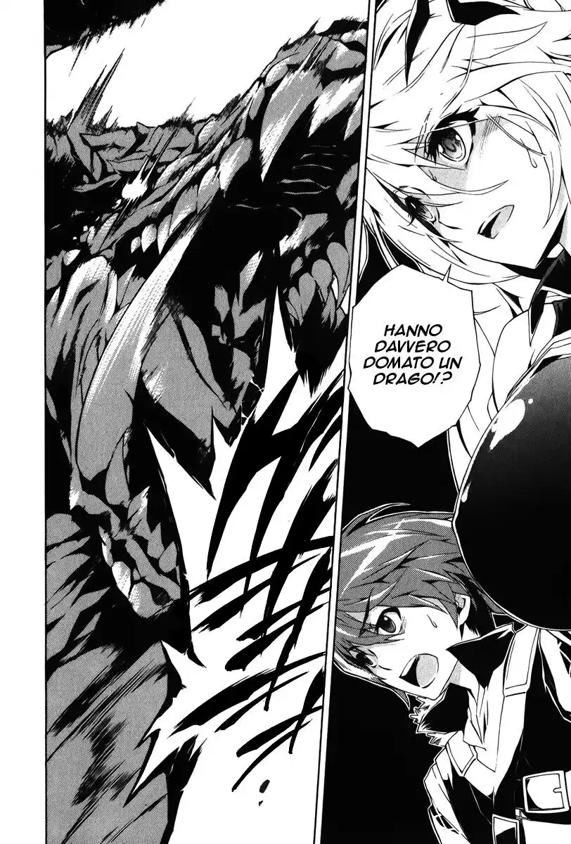 Madan no Ou to Senki Capitolo 09 page 11