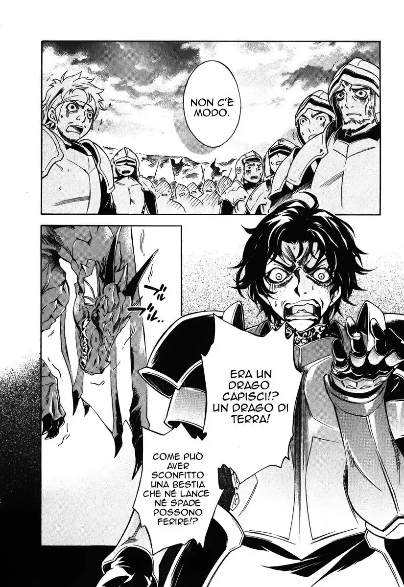 Madan no Ou to Senki Capitolo 09 page 24