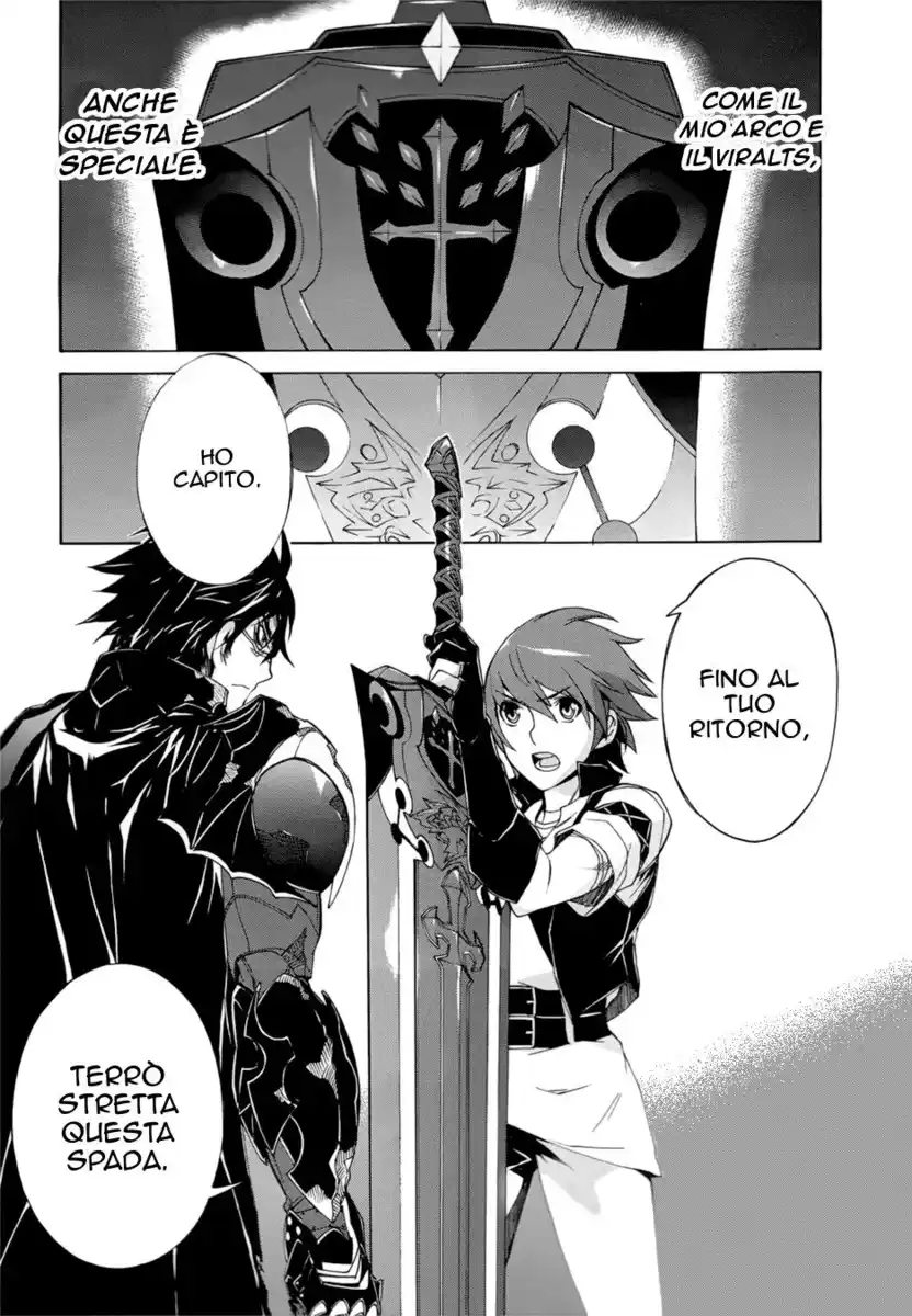 Madan no Ou to Senki Capitolo 29 page 18