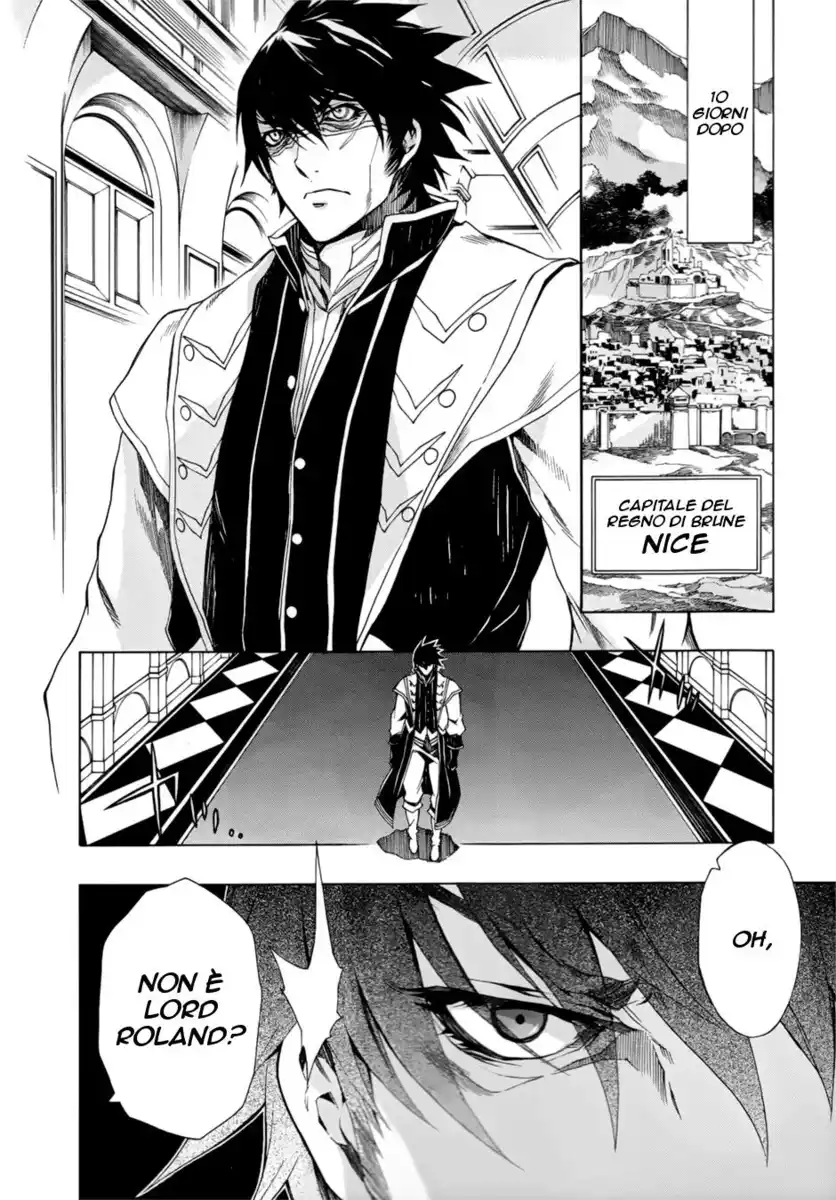 Madan no Ou to Senki Capitolo 29 page 19