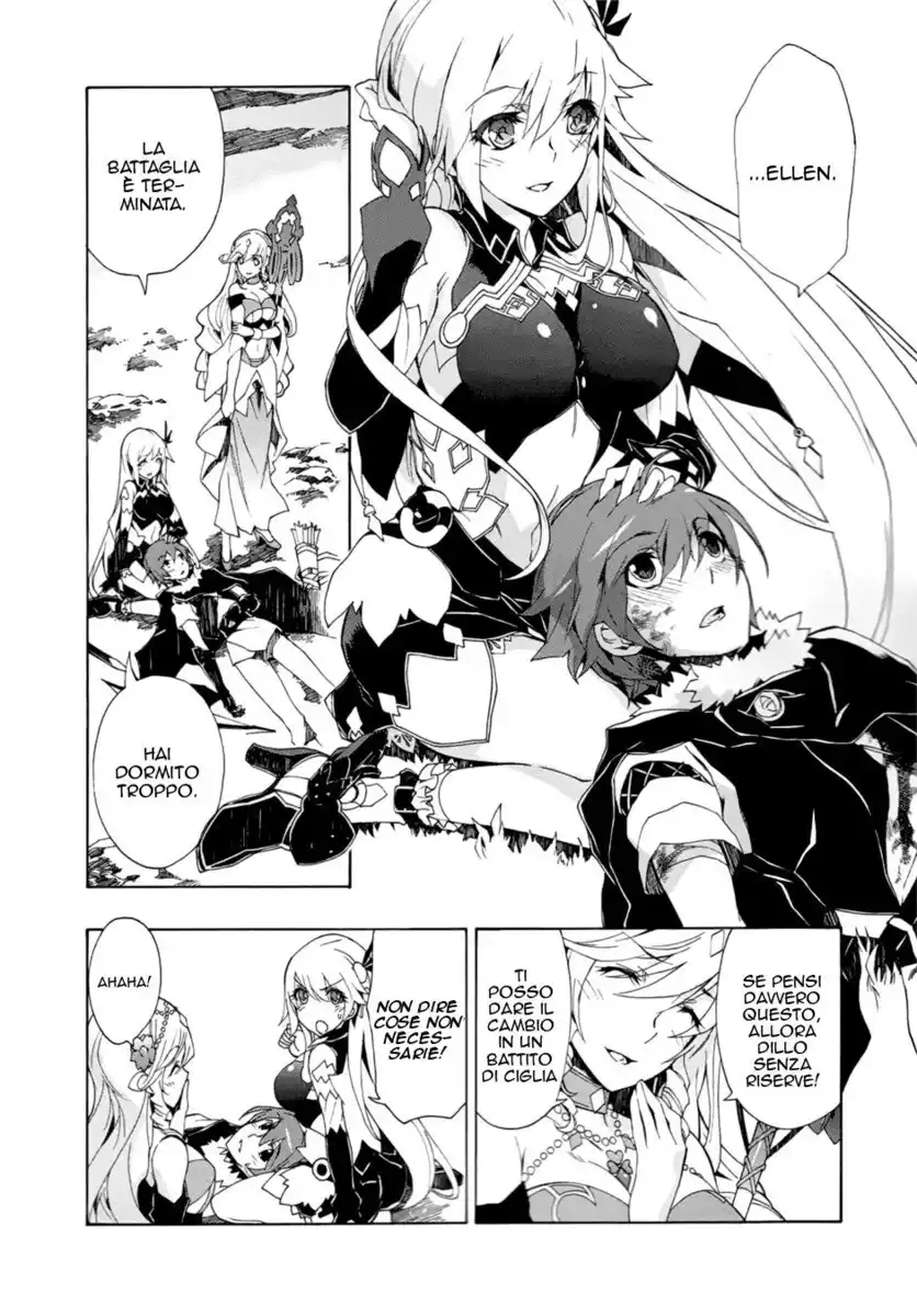 Madan no Ou to Senki Capitolo 29 page 7