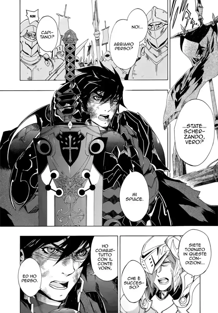 Madan no Ou to Senki Capitolo 29 page 9