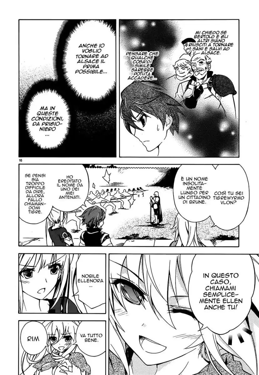 Madan no Ou to Senki Capitolo 02 page 15