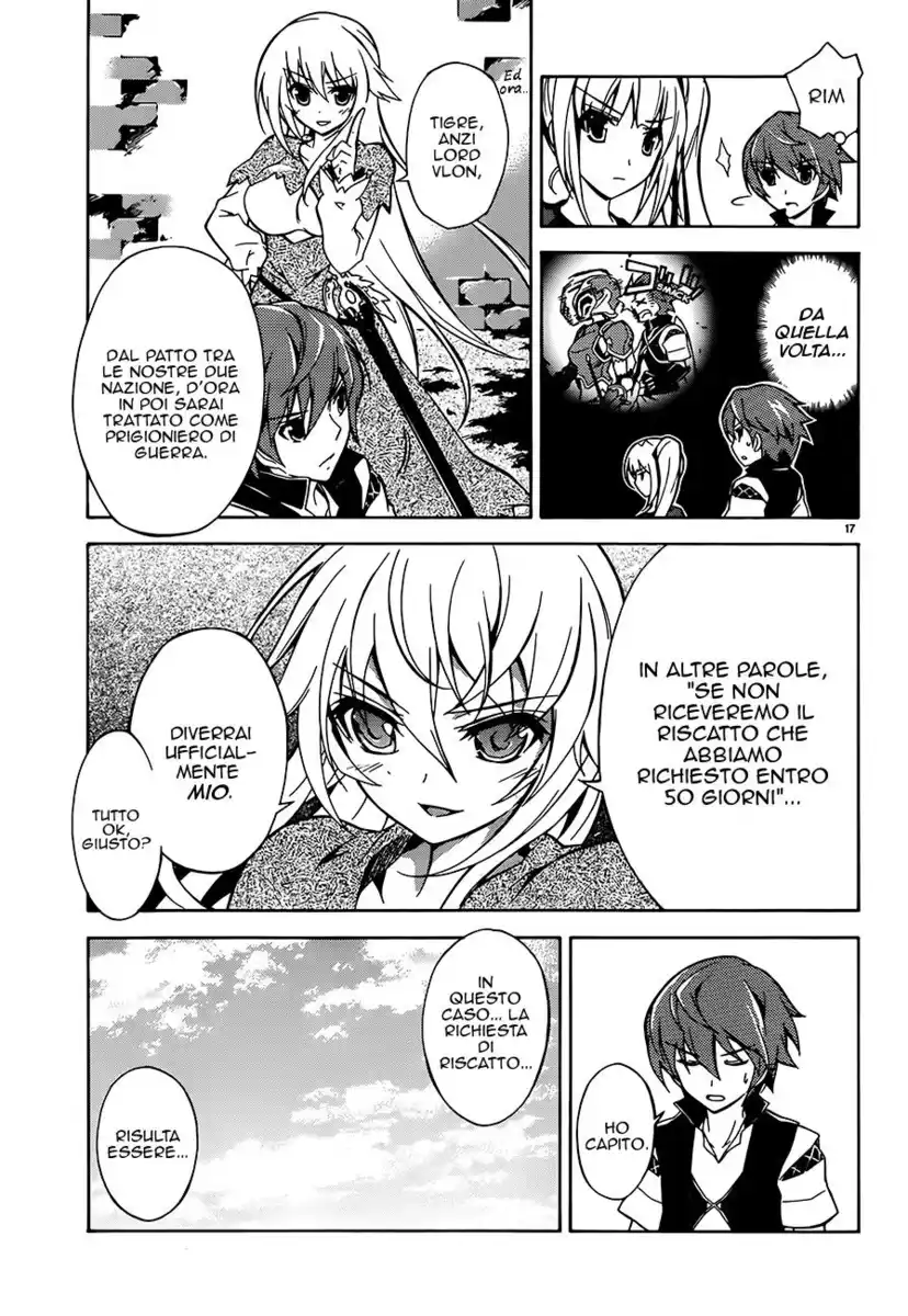 Madan no Ou to Senki Capitolo 02 page 16