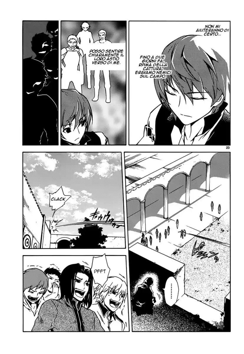 Madan no Ou to Senki Capitolo 02 page 22