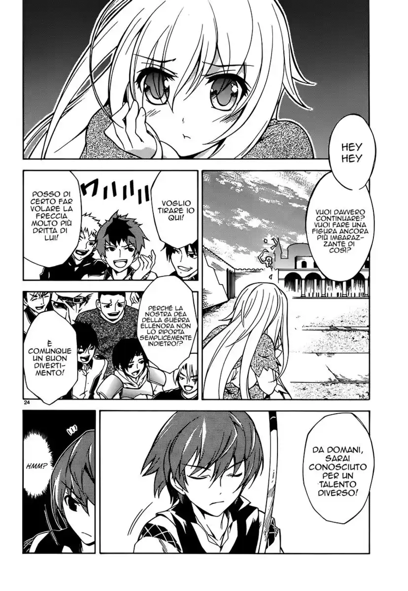 Madan no Ou to Senki Capitolo 02 page 23